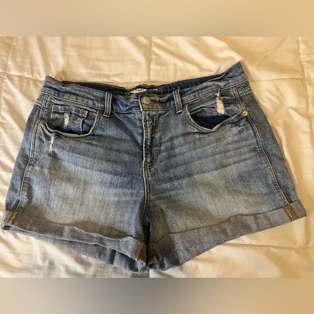 Old Navy Boyfriend Shorts